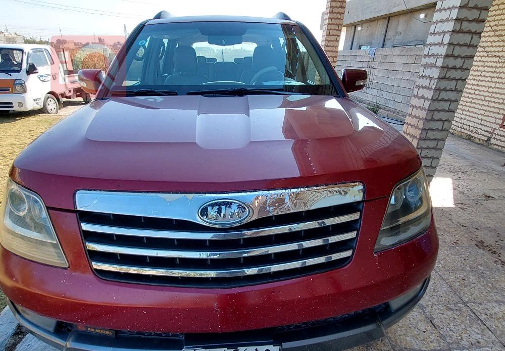Kia Mohave